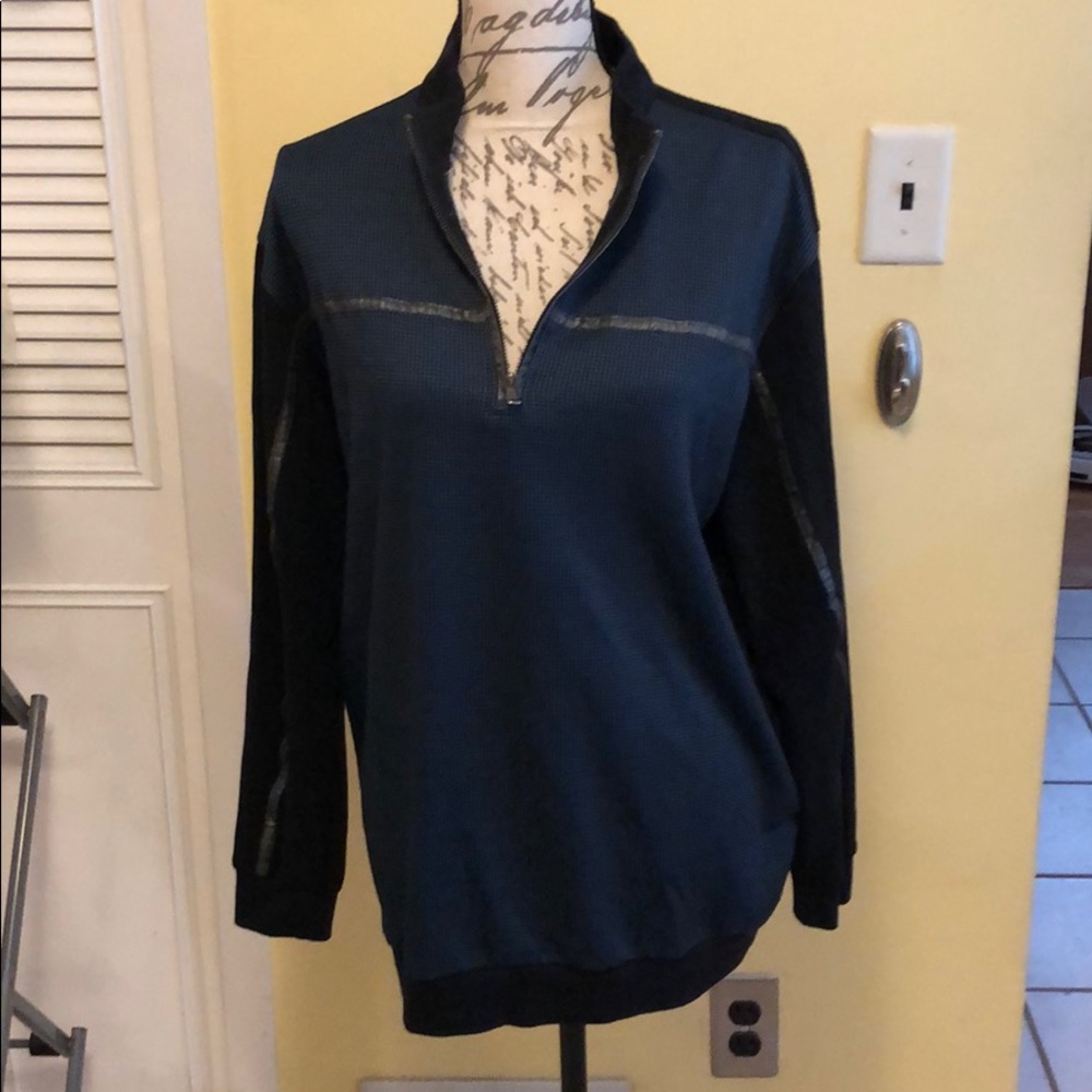 Burberry pullover xl